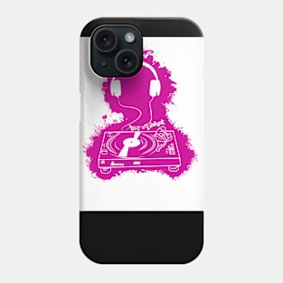 T-Shirt ´´Dj Simek´´ #9 Phone Case