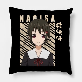 Kashiwagi Nagisa - Kaguya Sama Pillow