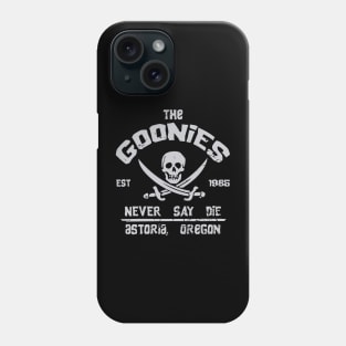 the goonies Phone Case