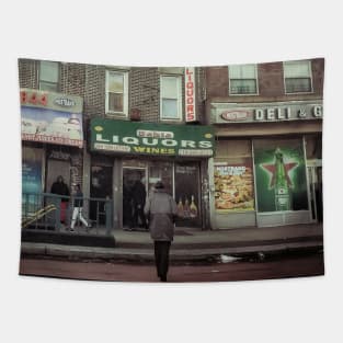 Flatbush, Brooklyn, New York City Tapestry