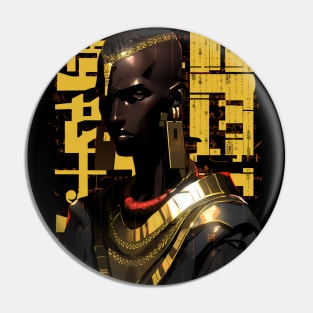 The King Pharaoh - #0001 Pin