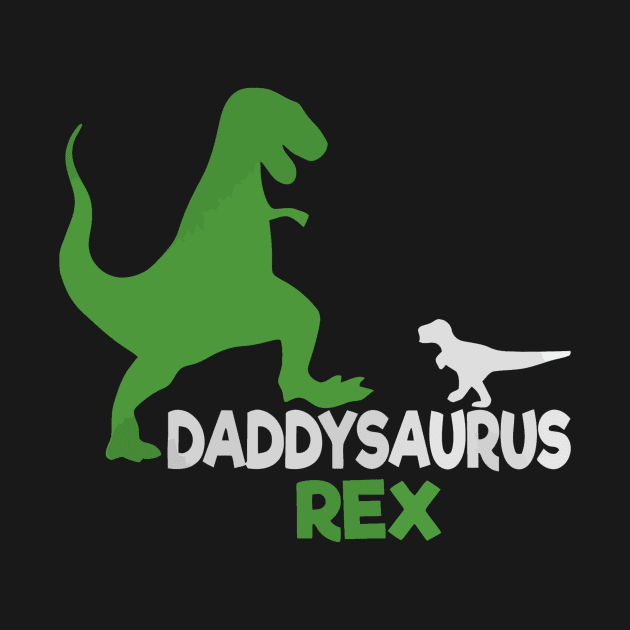 Daddysaurus Rex by stewardcolin34