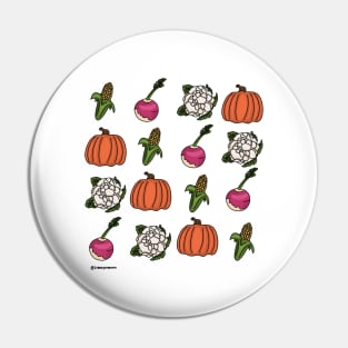 Harvest Pin