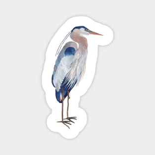 Great Blue Heron Magnet