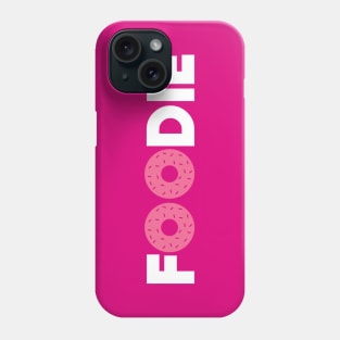 Foodie Phone Case