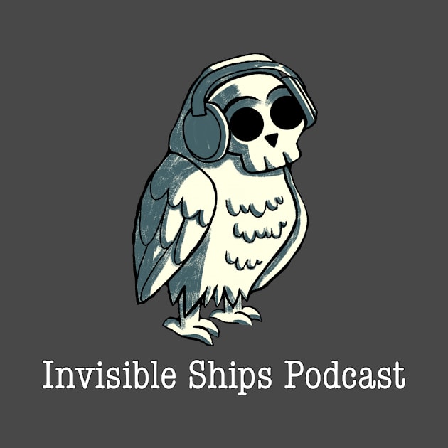 Invisible Ships Alt Logo by Invisible Ships