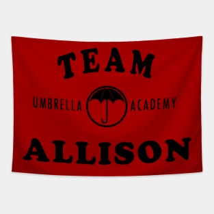 umbrella academy - team allison Tapestry