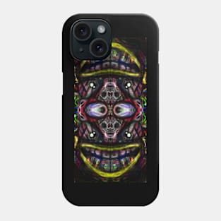 Tiki madness Phone Case