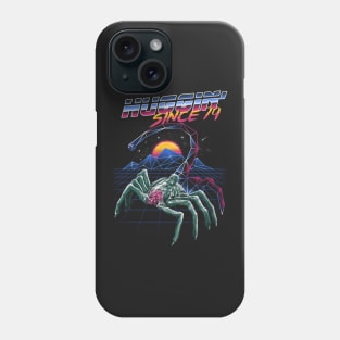 Huggin' Since '79 Phone Case