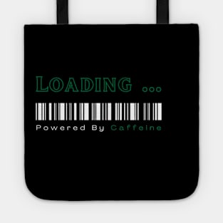 Loading... Powered By Caffeine Tote