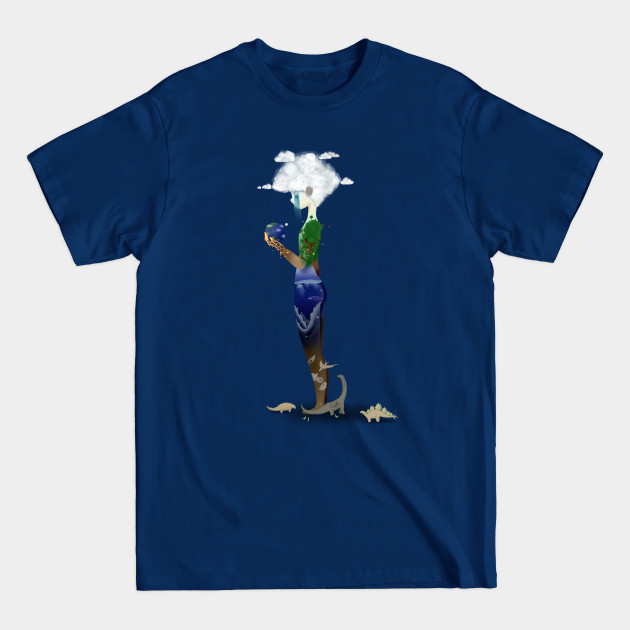 Earth - Earth - T-Shirt