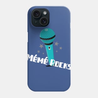 Mémé Rocks Phone Case