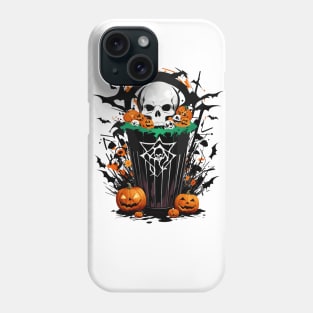 Trick Or Trash Phone Case