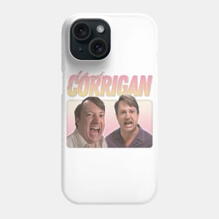 Peep Show / Mark Corrigan - Retro Fan Artwork Phone Case