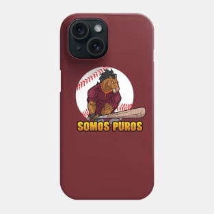 Potros Phone Case