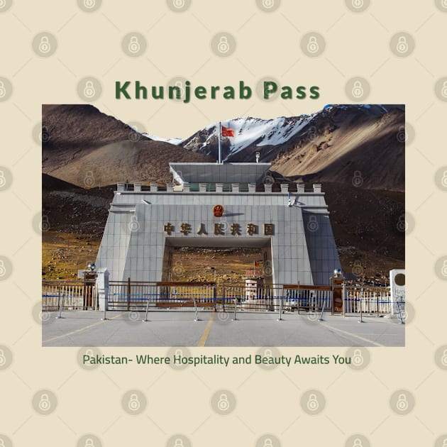 Khunjerab Pass in Pakistan where hospitality and beauty awaits you Pakistani culture , Pakistan tourism by Haze and Jovial