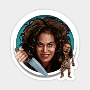 Trilogy of Terror Magnet