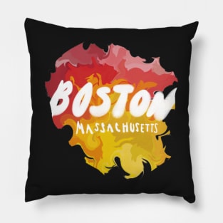 BOSTON Pillow