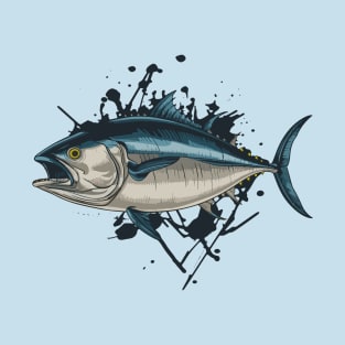 Tuna Rights Day – April T-Shirt