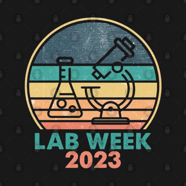 Lab Week 2023 by lunacreat