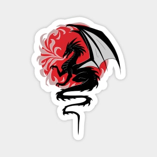 Dragon Magnet