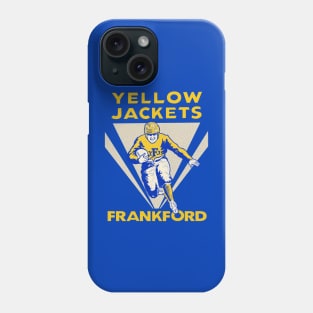 Defunct Frankford Yellow Jackets Football 1931 (Philly) Phone Case