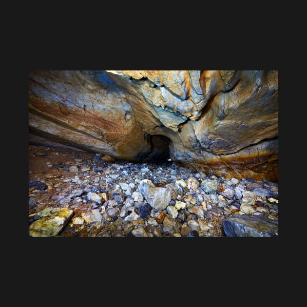 Coiba Mare cave in Romania by naturalis