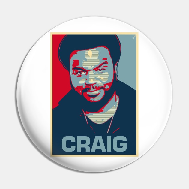 Craig Pin by DAFTFISH