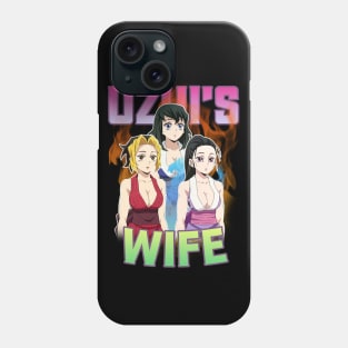 Bootleg Demon Slayer Uzui Wife Phone Case