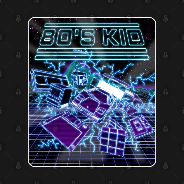 80s Kid by CCDesign