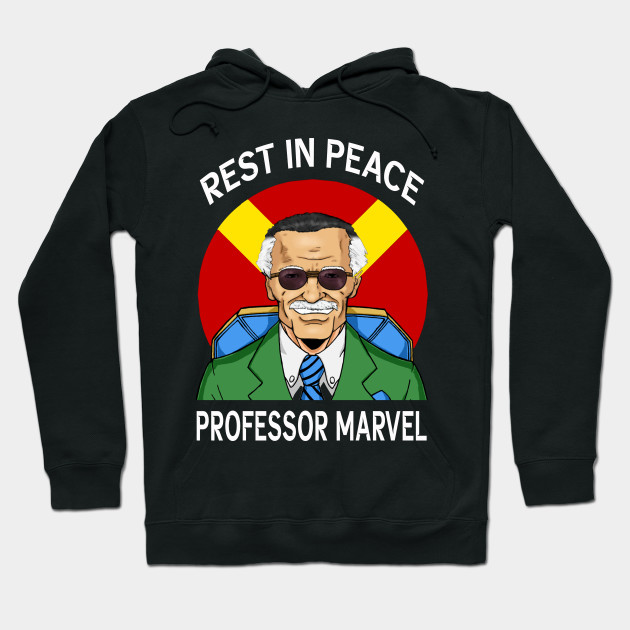 Stan Lee Thank You For The Memories T Shirt Stan Lee Marvel Black Size S-5XL