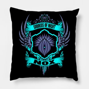 NOX - LIMITED EDITION Pillow