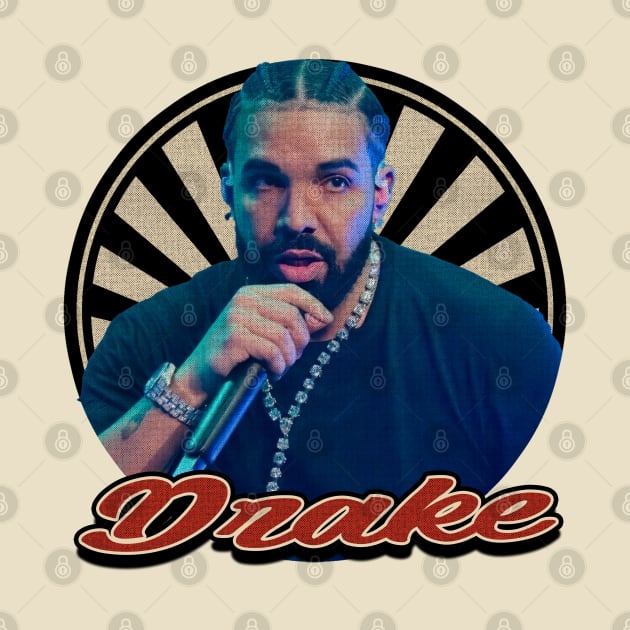 Vintage Drake by Motor Ilang