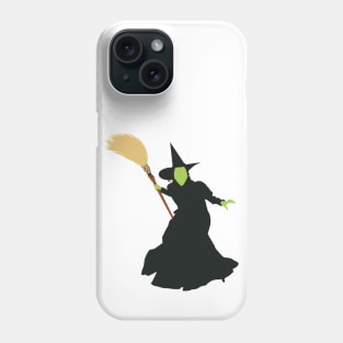 Wicked Witch Phone Case
