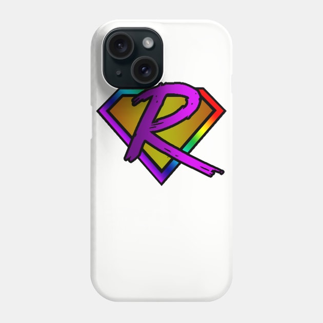 Rebel Pride Emblem T-Shirt V.2 Phone Case by rebellious