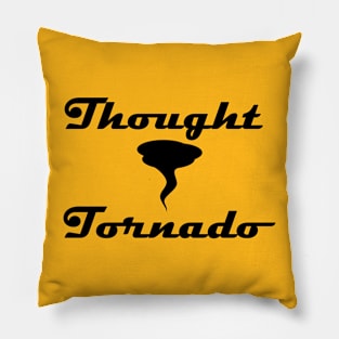 Thought Tornado Pillow