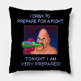 Very Prepared Pillow