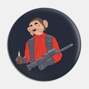 Nien Nunb - Battlefront Version - No Laugh Pin