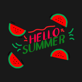 Summer T-Shirt