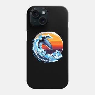 Salve o Oceano Phone Case