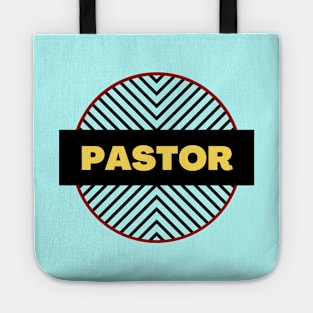 Pastor | Christian Tote