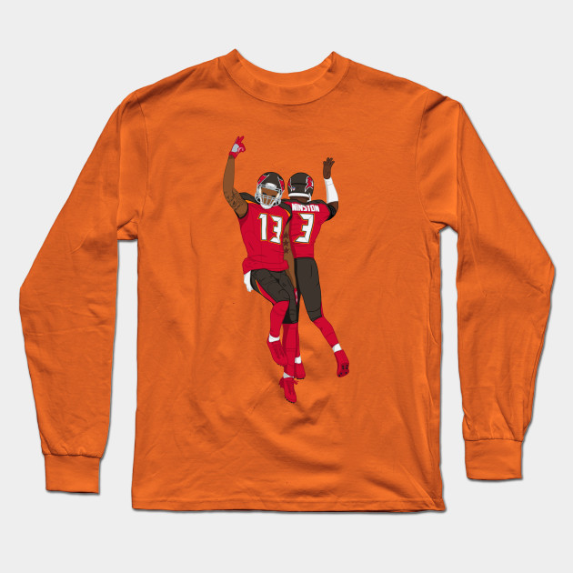 tampa bay bucs long sleeve shirt
