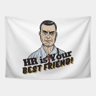 HR is Your Best Friend! Tapestry