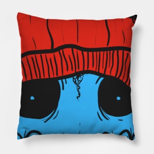 Berry Boned Pillow