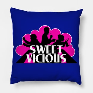 SWEET/VICIOUS: Angels Pillow