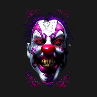 Scary Clown T-Shirt