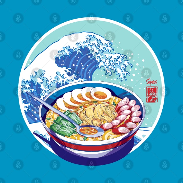 Pinoy Food - The Great Sopas Wave of the Philippines by pinoytee