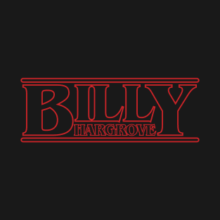 Some Stranger Billy Shirt T-Shirt