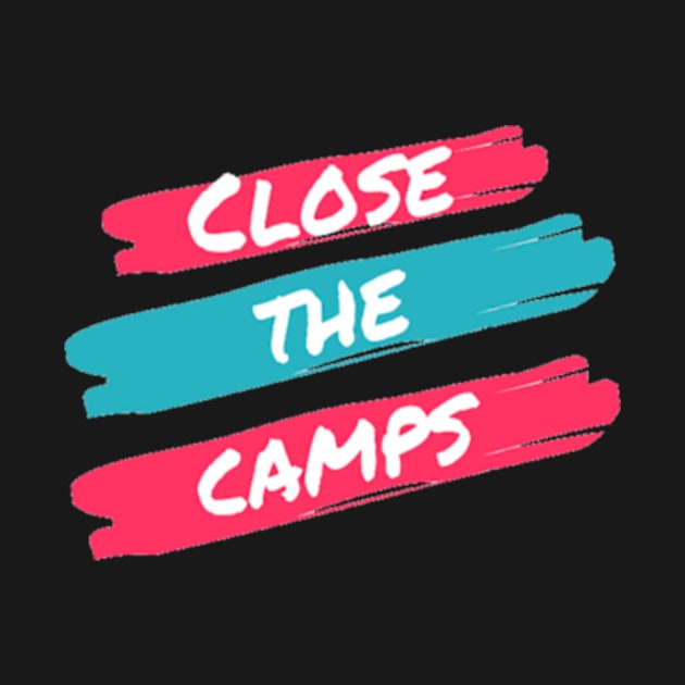 Close the camps by sara99