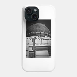 Observatory In Art Deco Phone Case